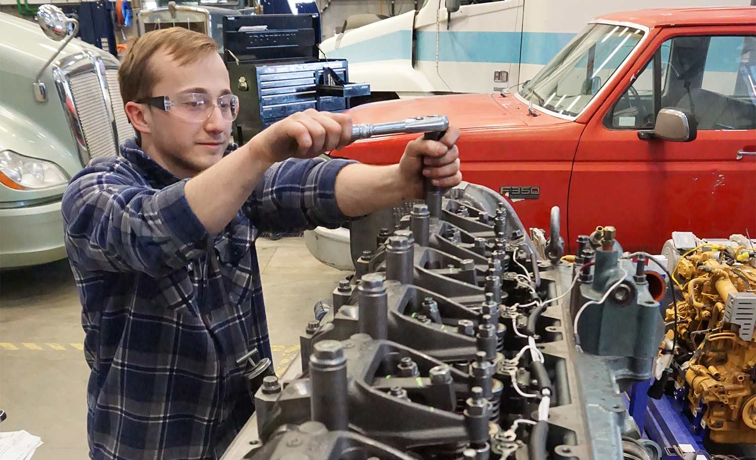 Tooele County Diesel Tech Pathways